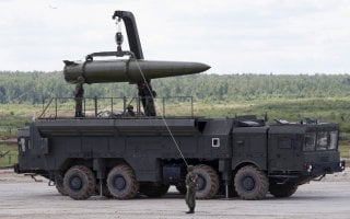missile iskander replacing legendary